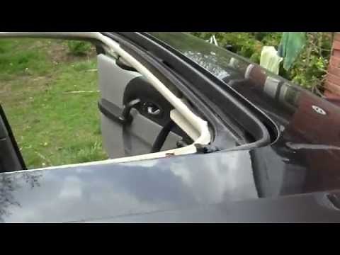 How To Fix Car Sunroof Leak.Saturn/Dodge/Ford/BMW/Jeep/Honda/Toyota/Tesla/Mercedes/Bugatti.