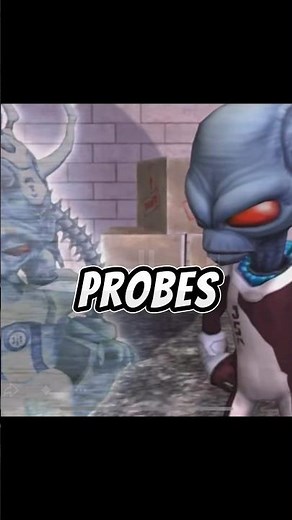 What happens to all the people crypto probes. #destroyallhumans #gaming #games #aliens