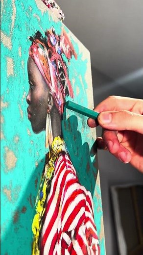 "Savanna Chic" by Nihad Aghazadeh