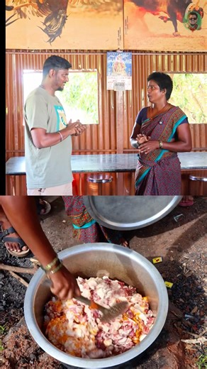 💥🤯 Secret Mutton Kulambu Recipe Revealed! 🍲| Theni vaigai mess #masala #secretmasalapodi