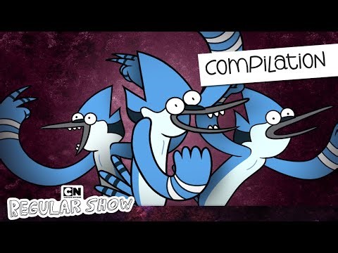 Mordecai’s Life: Love, Chaos & Park Madness | Regular Show | Cartoon Network