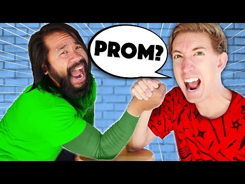 I CHALLENGE Chad Wild Clay to a Fortnite Battle Royale, Tik Tok Dance, & Water Bottle Flip Kick