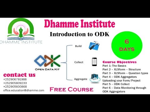 Part 5: Using ODK Collect