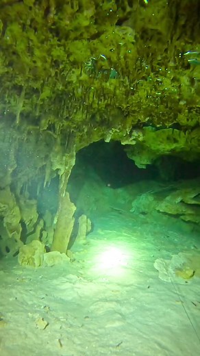 Exploring the Depths: A Guide to Cave Diving