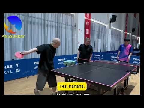 Coach Chen - Serve Tutorial #18 | Learn the Hook Serve for Beginners