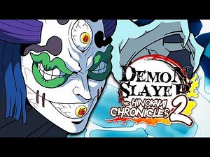 How Would Gyokko Fight in Demon Slayer 2?