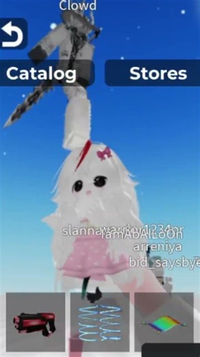 me and my boyfriend ❤️😍 #roblox #robloxgamer