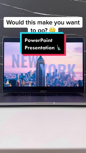 Explore New York City Through an Amazing Animated Presentation