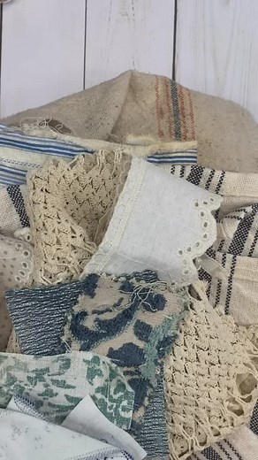 QUESTIONS ANSWERED ⬇️ These are snippets rolls. Just art made from scraps of paper and fabric. I work with a lot of paper and fabric so it’s a good way to use up scraps. If you want to see a tutorial you can search my YT channel by typing in YT “twisted paper studio snippet” any videos I have done will surface from me showing how I make them and also how they are used in junk journals!!!! You don’t need to sew them but I do! If you sew use a sort of fabric glue safe for sewing! Your base can be 