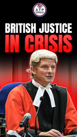 22 reactions · 6 comments | BRITISH JUSTICE IN CRISIS: MAN JAILED 2 YEARS FOR OPPOSING TAX FUNDS FOR ILLEGAL IMMIGRANTS | American Truth Project | Facebook