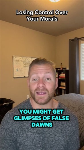 Losing Control Over Your Morals