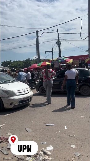 L'AMBIANCE RÉELLE DE KINSHASA 🇨🇩