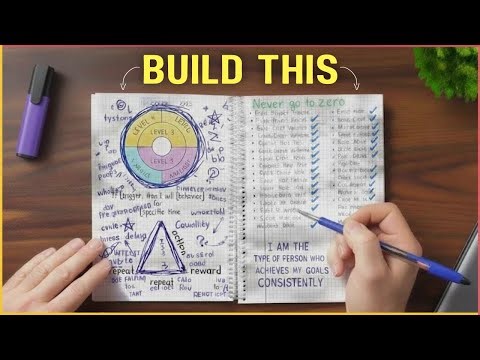 4-Level System To Quietly Achieve Your Goals in 2026