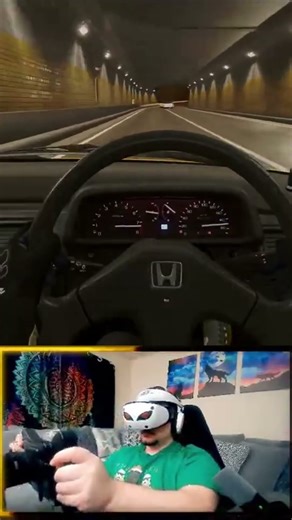 TURNED GT7 INTO F1 WITH THIS APP! 🤯 (PSVR2)