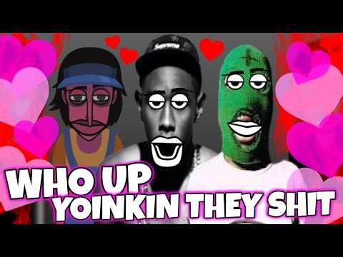 AN INCREDIBOX VALENTINE'S DAY SPECIAL - Who Up Yoinkin