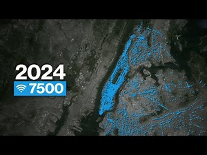 Here's How New York City's Free Wifi Program Works