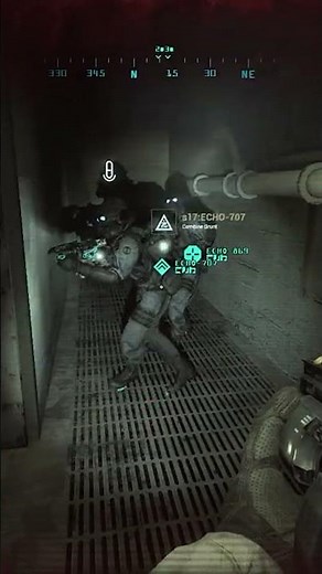 Called 'Grunts' for a reason