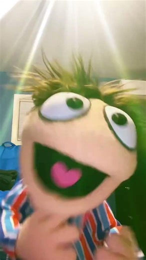 PUPPET FRIENDS!! ❤️❤️