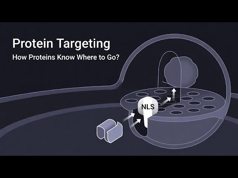 Protein Sorting | Lec 1 - Introduction to Protein Targeting | Cell Biology | CSIR NET Life Science