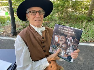 Bucks County Peace Fair Brings Out The Crowds At Buckingham Friends