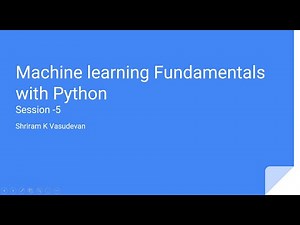 5. Machine Learning Fundamentals - Histogram, Big data distribution and Normal Data Distribution