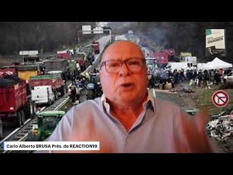 Globalization is killing freedom!