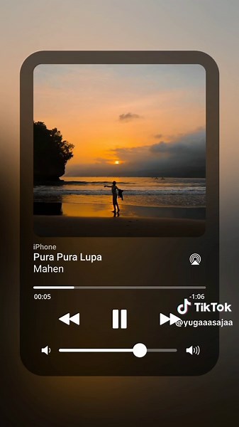 Lirik Pura Pura Lupa - Biar Aku Yang Lupa | Yugaalyrics