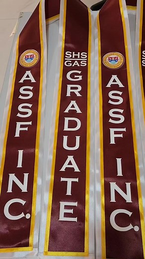 5K views · 18 reactions | Customized Sash for Pageants,Awarding, Graduation,Corporate Events and many more! 珞 Message is for Inquiries 殺 FB: Duchess Costume Boutique #customsash #pageantsash #graduationsash #awardssash | Duchess Costume Boutique | Facebook