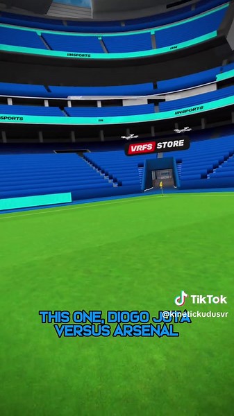 Recreating Iconic Football Goals: Part 2