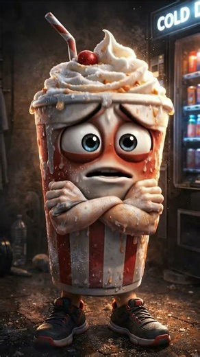 Milk vs Muscle😱😨: The Truth About Strength, Recovery & Sweet Sabotage | Cinematic Gym Motivation