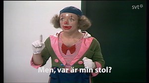 Hur mycket teckenspråk kan du? Träna med Clownen Manne på Teckenspråkets dag! | SVT