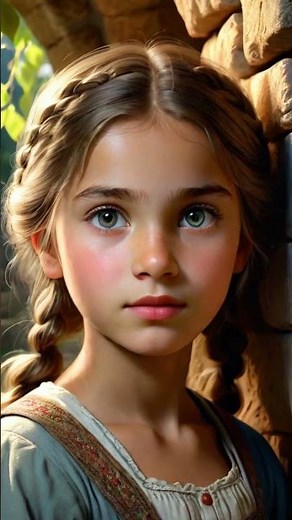 The Vision of St. Bernadette at Lourdes