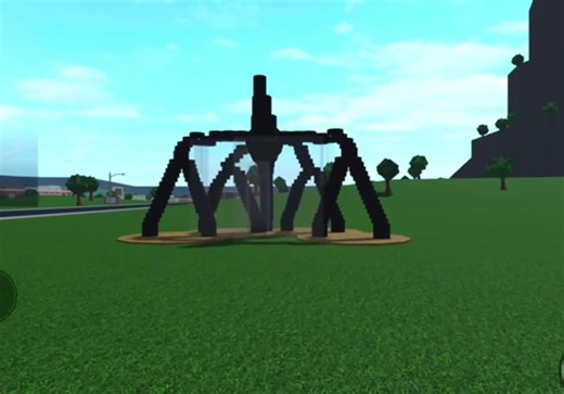 Stranger things Bloxburg Mind Flayer #bloxburg #roblox #strangerthings