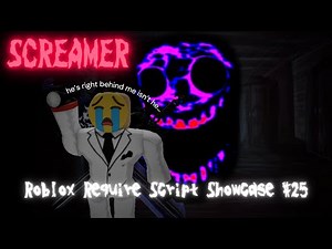 Roblox Require Script Showcase #25 | Screamer