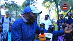 12K views · 261 reactions | ''When you see Kalenjins crying that means Ruto is fairly distributing the suffering across the country. For that matter, Ruto kumi Bila Break,''A luo man brightens the mood at Jacaranda as he Reacts on Ruto-Raila pact. | Channel 7 News | Facebook