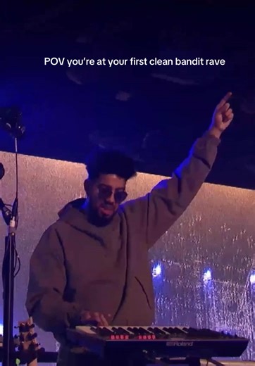 Experience the Thrill of Your First Clean Bandit Rave