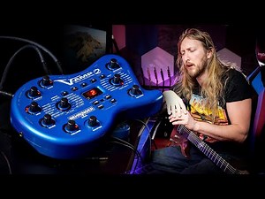 Behringer V AMP 2 - Does it hold up for METAL?