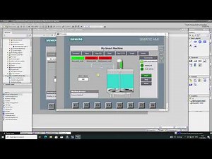 PLC Smart Machine Project – Final Architecture & Complete Explanation (TIA Portal)