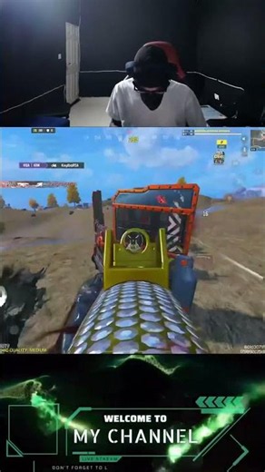 💀1v3 Wipe | Cod Mobile Battle Royale | #codm #livestreamhighlights