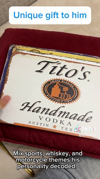 Gift the Unexpected: Personalized Metal Signs That Impress! 😎🎉#MetalSign #VintageSign #RetroDecor #WallArt #ManCaveDecor #BarDecor #HomeDecor #OfficeDecor #CustomSign #GiftForHim #GiftForHer #UniqueGift #HolidayGift #FathersDayGift #ValentinesGift #GiftsForMen #FreeShipping #SpringDeals #EasterSales #TikTokShopFinds #TikTokDeals #BestDeals #AffordableLuxury #VintageDecor #IndustrialDecor #GarageDecor #GameRoomDecor #CafeDecor #TikTokMadeMeBuyIt #Unboxing #man cave
