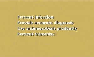 Infection prevention in long term care: Strategies to prevent the spread of MDROs