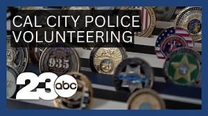 The Cal City Police Department is seeking civilian volunteers