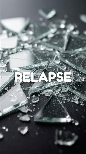 Relapse Happens to Everyone: Here's the Science Why