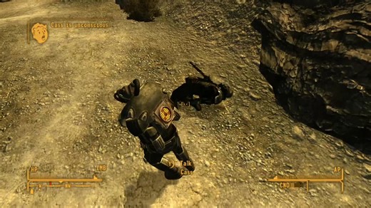 #falloutnewvegas #fallout #cannibal