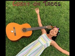 You can count on trees - cover by Anvi |environmental song |Mia Black