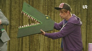 Livet i Mattelandet: Större än och mindre än | UR Play