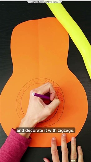 Balloon guitar #diy