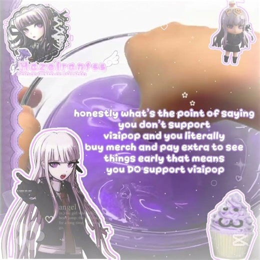 If I get jumped just remember I had a good life twin 🥹::#vivziepop #hotake #hazbinhotel #slimerant