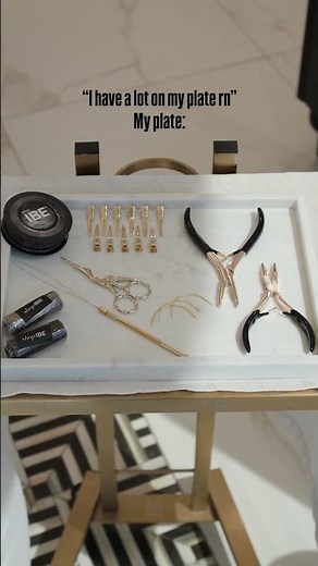 A full plate never looked SO good 😊