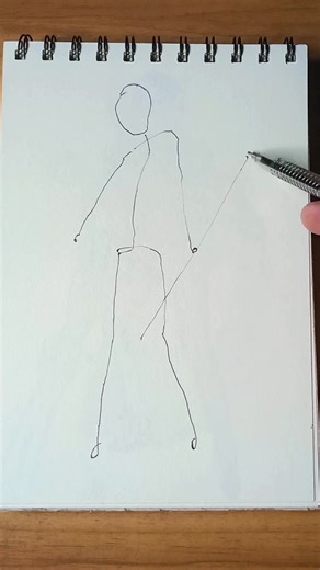 5.7K views · 113 reactions | Speed Drawing Temari Naruto  #stickman #anime #art #drawing #arttzero #naruto #Temari | Art Tzero | Facebook